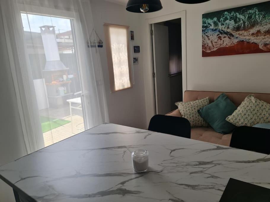קוסטה דה קפאריקה "Linda'S Guest House" Beach House With Private Patio & Hot Tub, 3 Min From The Beach מראה חיצוני תמונה