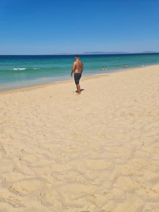 קוסטה דה קפאריקה "Linda'S Guest House" Beach House With Private Patio & Hot Tub, 3 Min From The Beach מראה חיצוני תמונה