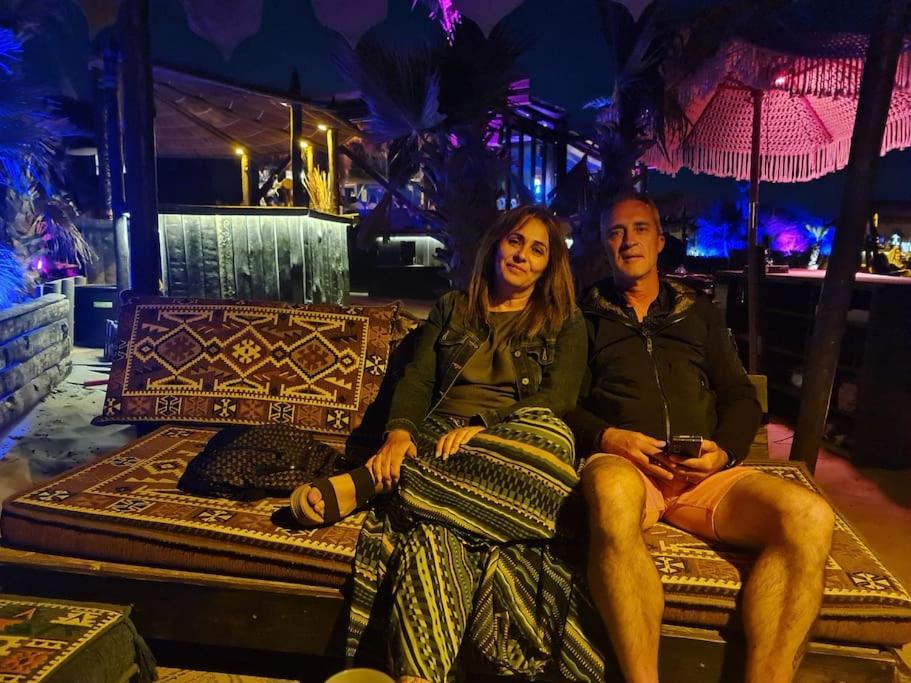 קוסטה דה קפאריקה "Linda'S Guest House" Beach House With Private Patio & Hot Tub, 3 Min From The Beach מראה חיצוני תמונה